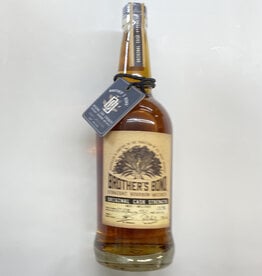 Brothers Bond Brother's Bond Cask Strength  Bourbon 750 mL