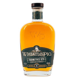 Whistlepig Whistlepig Farmstock Rye Whisky 750ml