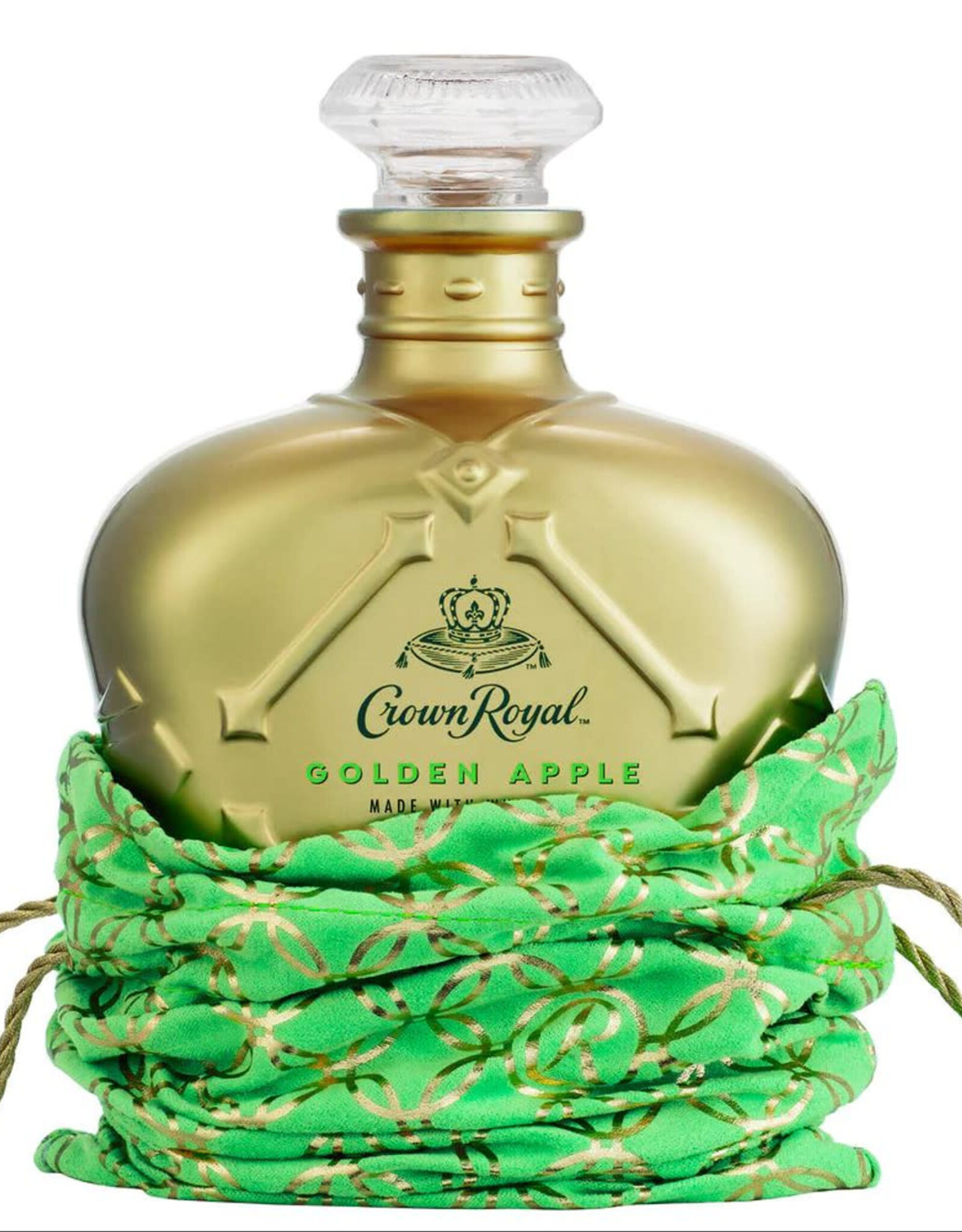 Crown Royal Golden Apple 23 Years 750 Ml