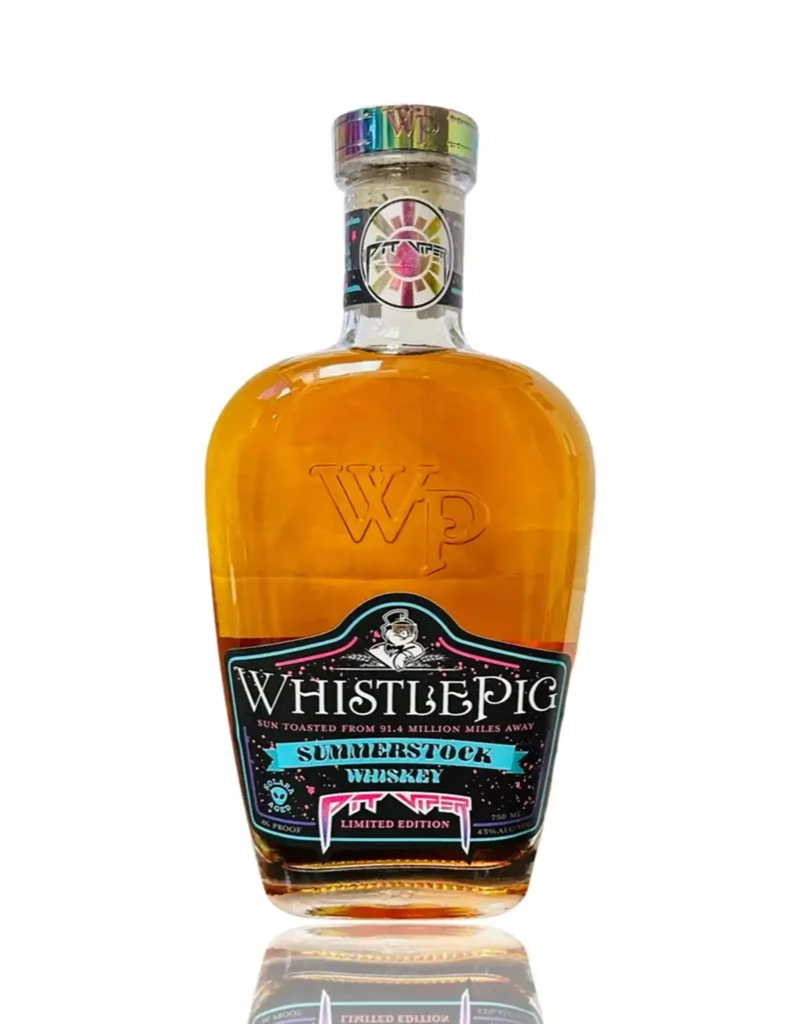 Whistlepig Whistlepig Summer Stock Whisky 750 mL
