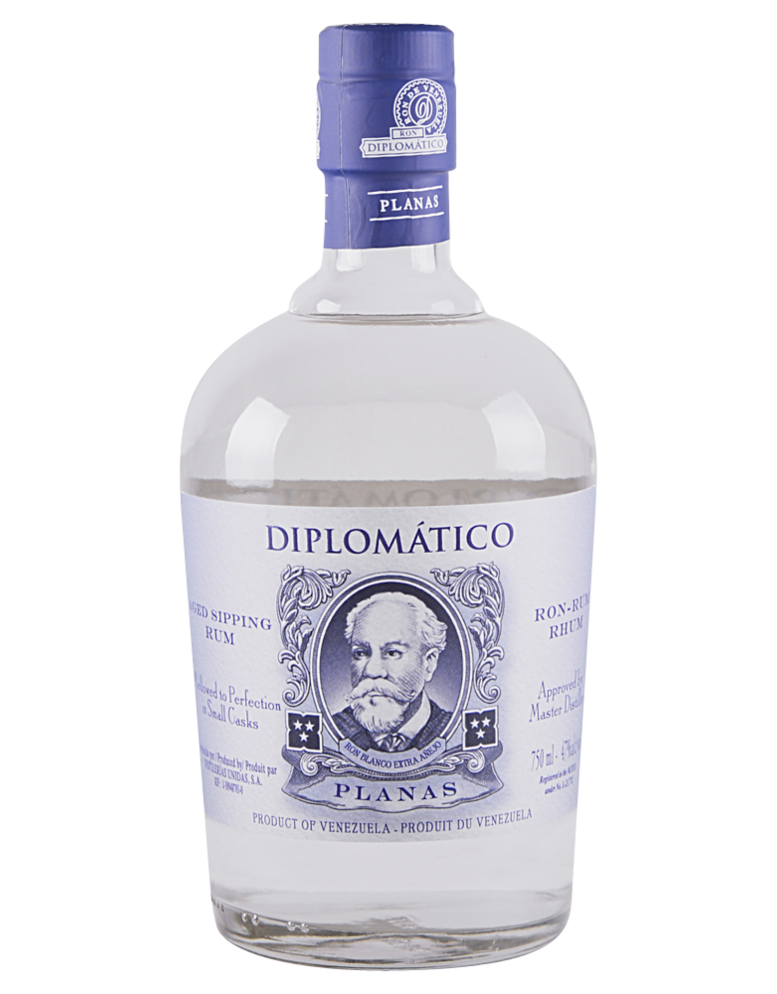 Diplomatico Diplomatico Planas  Rum 750 ml