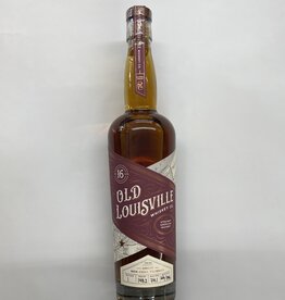 Old Louisville Whiskey Aged 16 Years 750 mL