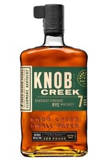 Knob Creek Knob Creek Rye Aged 7 Years 750 mL 100 Proof