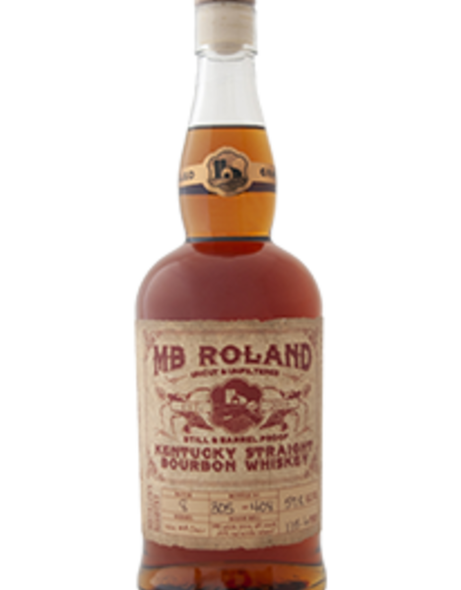 MB Roland MB Roland Wheated Bourbon