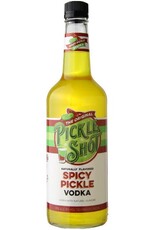 Dill Pickle Dill Spicy Pickle Vodka 750 mL
