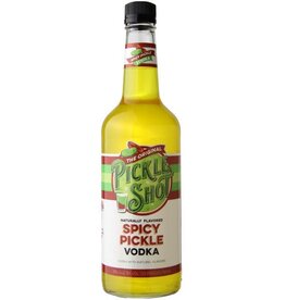 Dill Pickle Dill Spicy Pickle Vodka 750 mL
