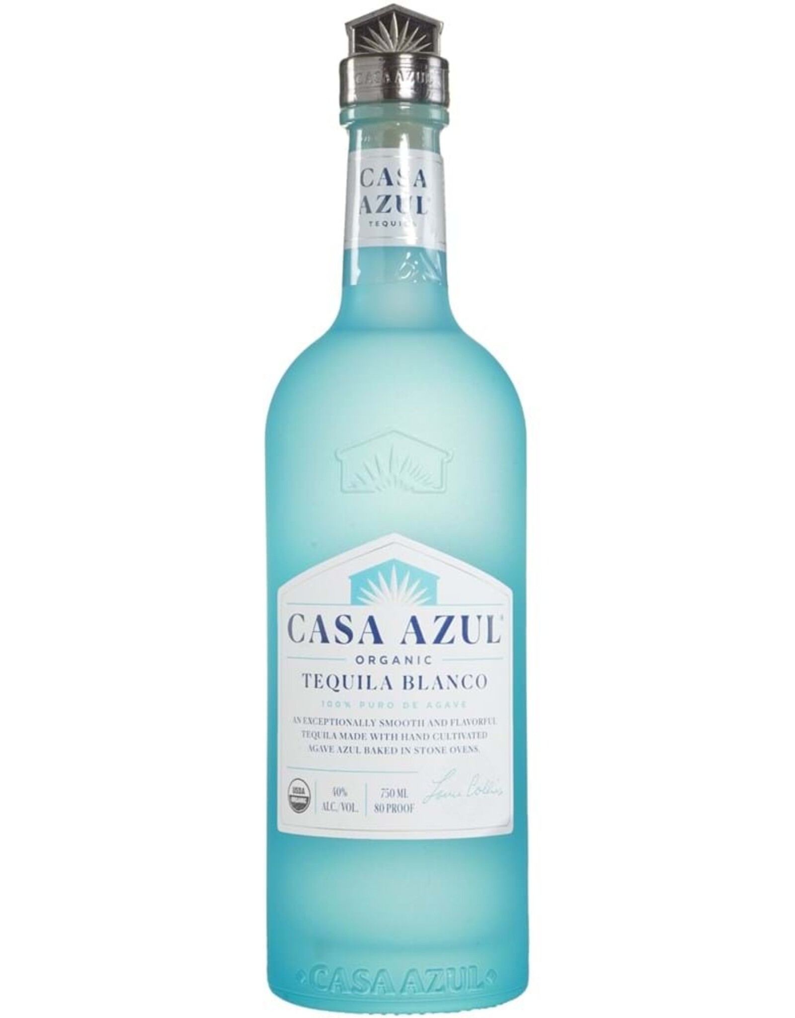 Casa Azul Blanco 750 mL