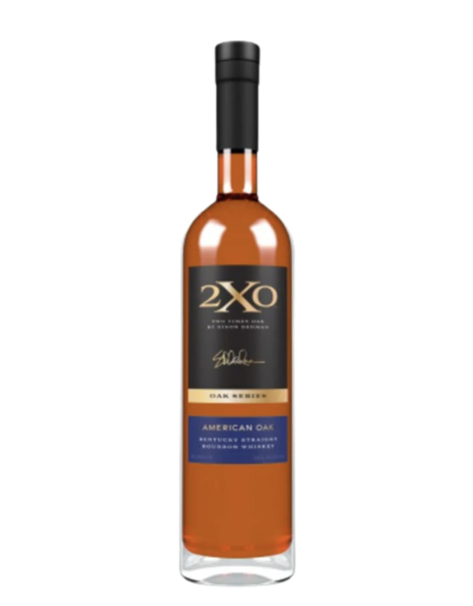 2XO The American Oak  The Oak Series 750 mL