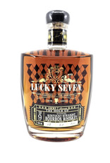 Lucky Sven Bourbon 100 Proof 9 Years 750 mL