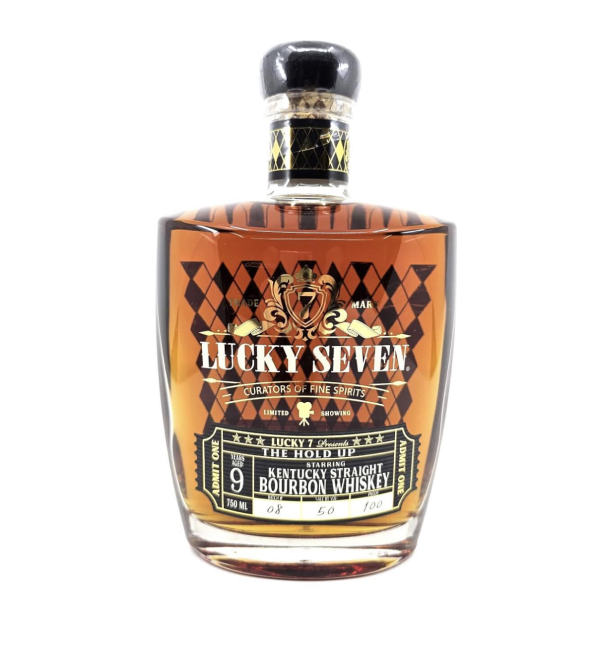 BAE173 Yearbook ソウル ペンコン LUCKY DRAWラキドロ lucky-sven-bourbon-100-proof-9