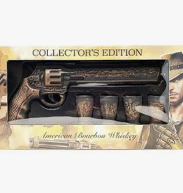 Revolver American Bourbon Collection