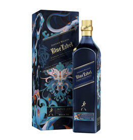 Johnnie Walker Johnnie Walker James Jean Blue Label 750 mL