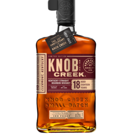 Knob Creek Knob Creek Bourbon 18 Years  750 mL