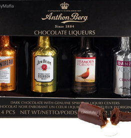 Anthon Berg Chocolate Liqueurs