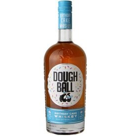 Dough Ball Dough Ball Birthday Cake Whiskey 750 mL