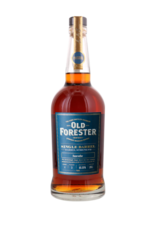 Old Forster Old Forester Single Barrel  Strength RNDC KY 750 ml 129.6 Proof