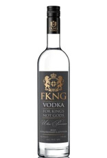 Fkng Vodka Ultra Premier Gluten Free 750 mL