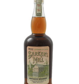 Mb Roland Barker's Mill Bourbon