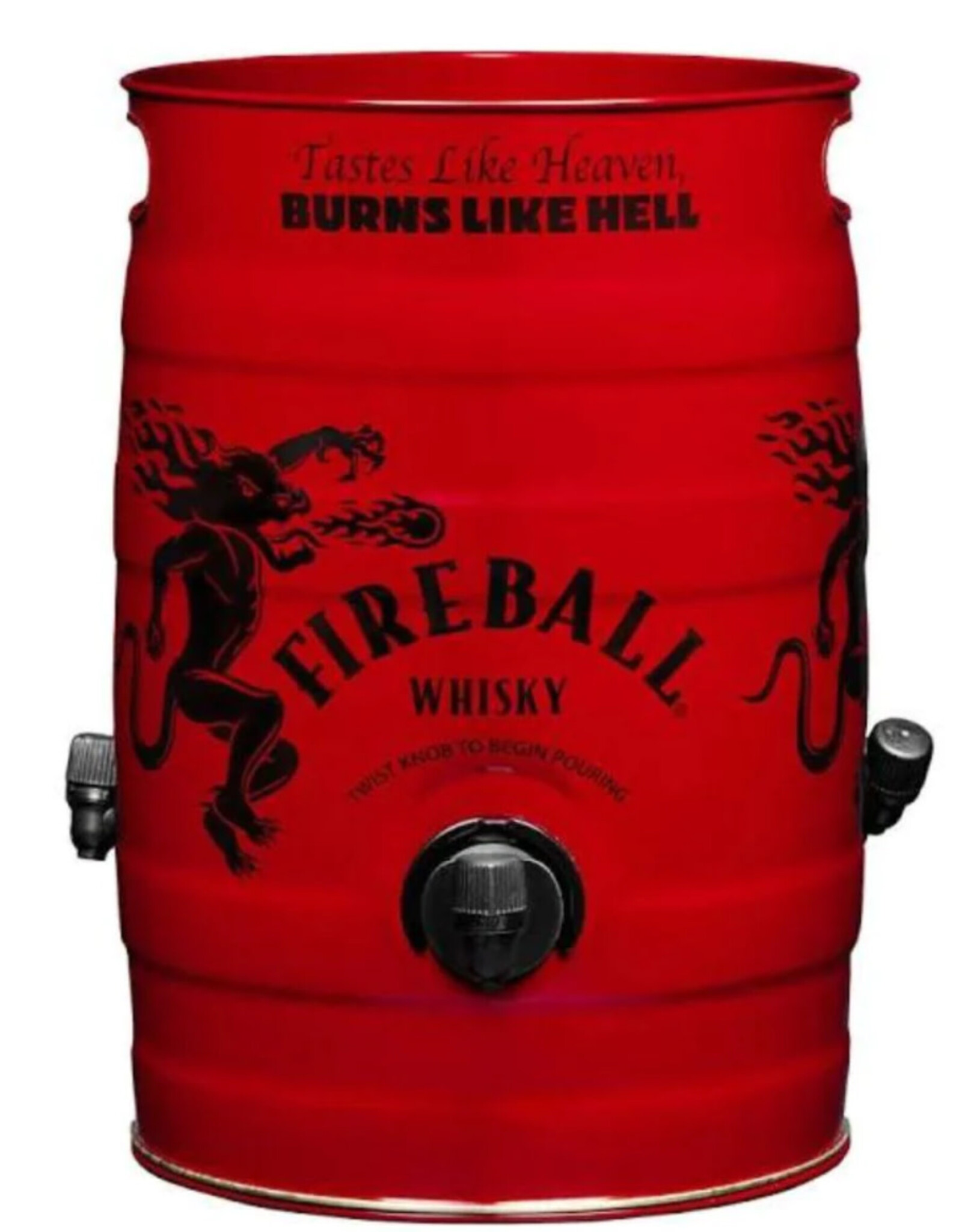Fireball Fireball Keg 5.25 L