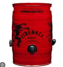 Fireball Fireball Keg 5.25 L
