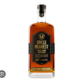 Uncle Nearest Single Barrel