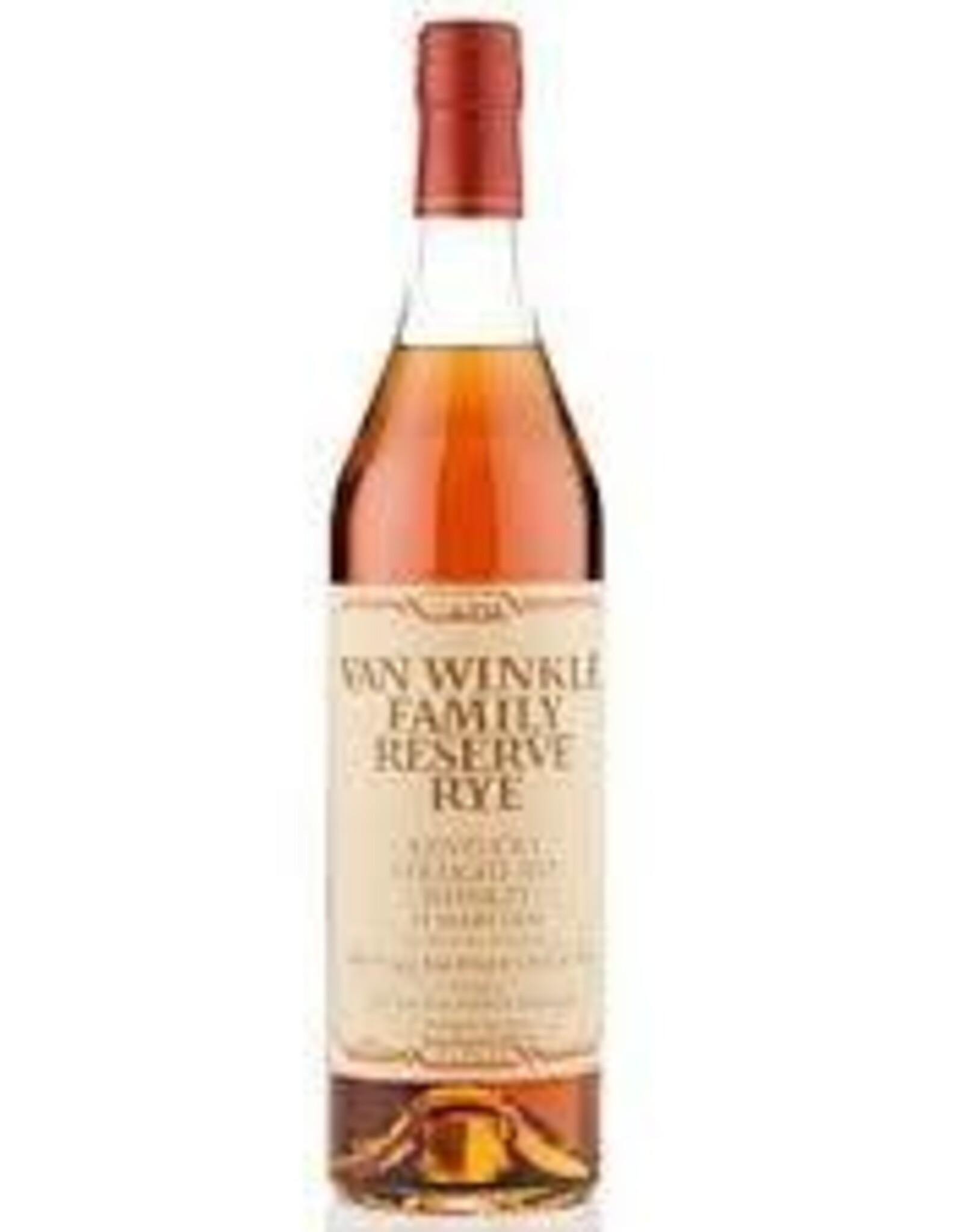 Pappy Van Winkle Pappy Van Winkle Family Reserve Rye 13 Years 750 mL 2024