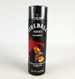 True Brand Fireball Whisky Chocolates with Liquor