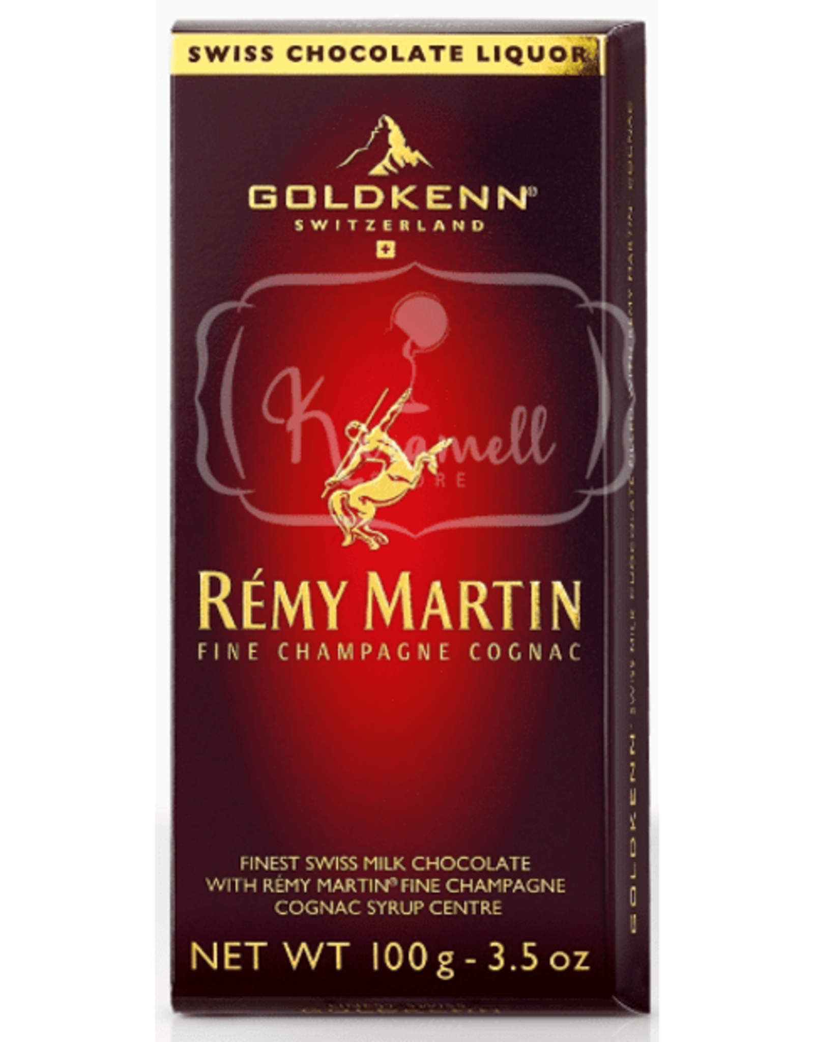 Jack Daniel's Remy Martin Chocolate Liquor