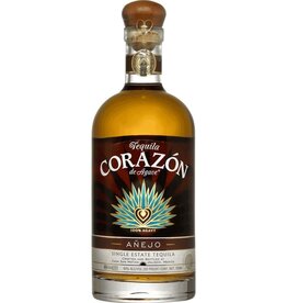 Corazon Corazon Anejo Tequila 750mL