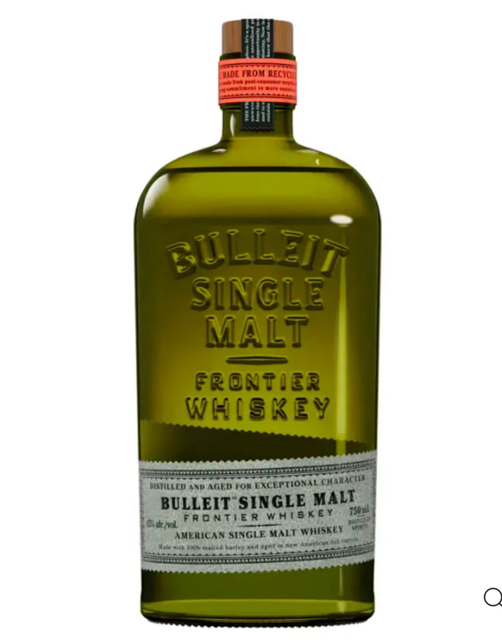 Bulleit Bulleit Whiskey Single Malt