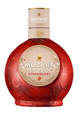Mozart Mozart Chocolate Strawberry Cream 750mL