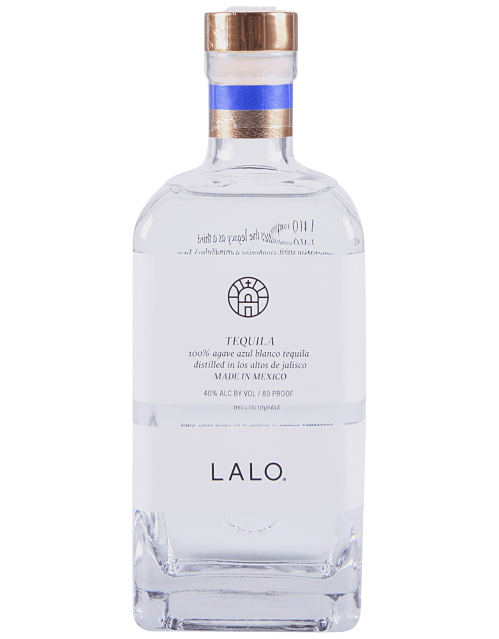 Lalo Blanco Tequila 750 mL