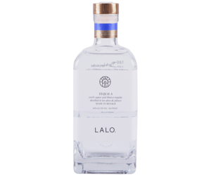 Lalo Blanco Tequila 750 mL - The Hut Liquor Store