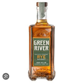 Green River Green River Rye 750 mL