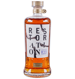 Castle & Key Castle & Key Restoration Rye 750 mL