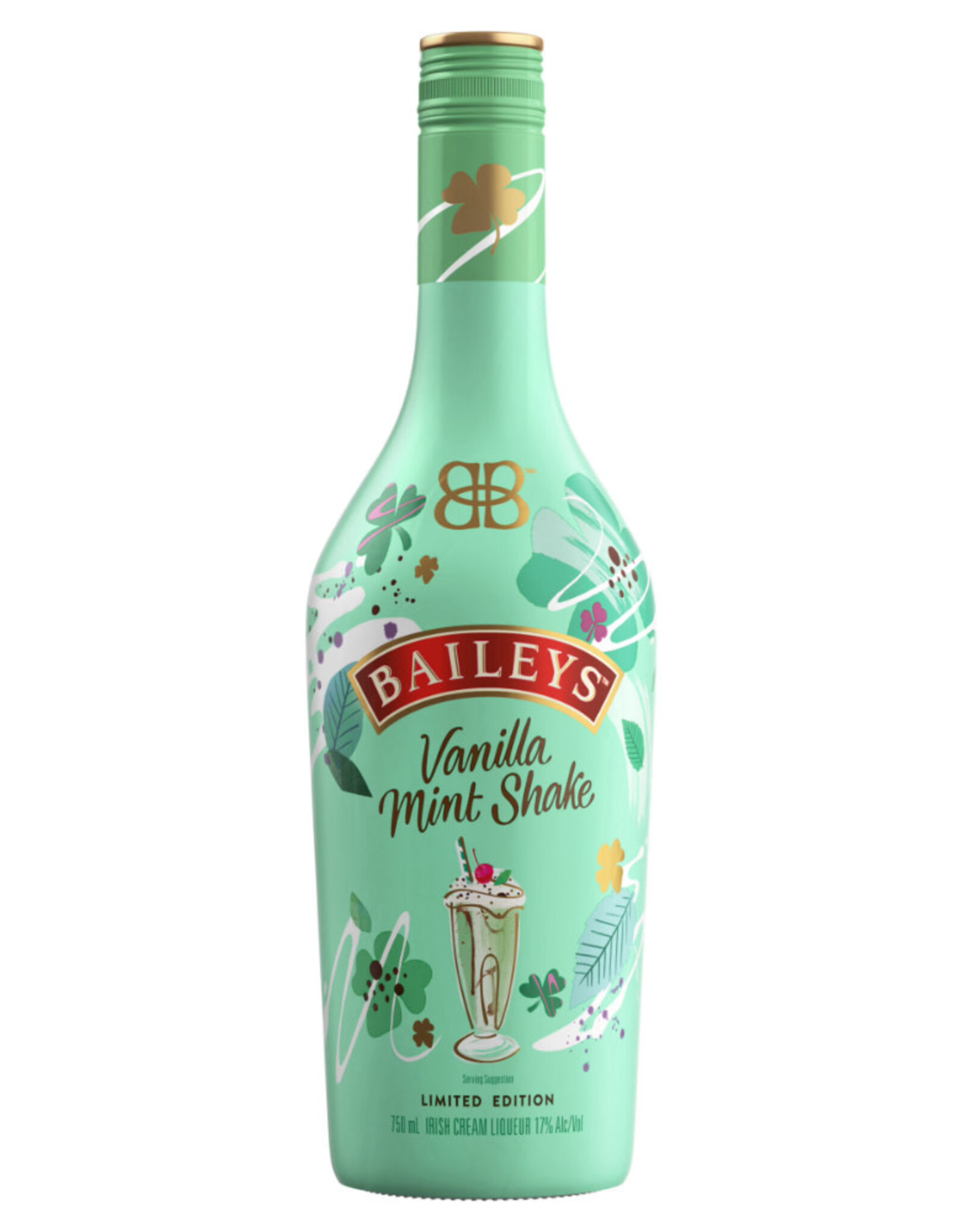 Baileys Baileys Irish Cream Vanilla Mint 750 mL