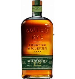 Bulleit Bulleit 12Yr Rye Frontier Whiskey