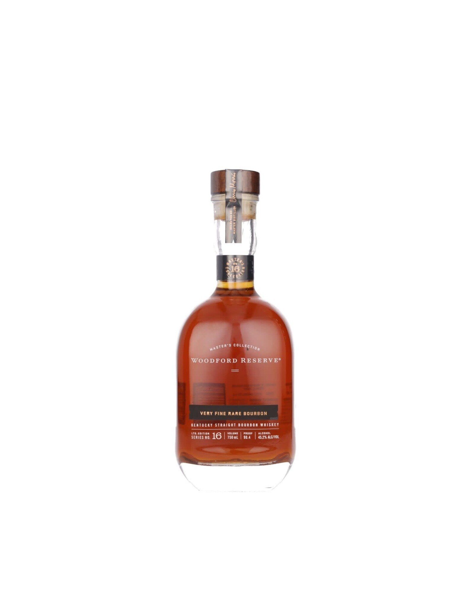 Woodford Woodford  Master Reserve Tripel Mash Finish Bourbon 750 ml