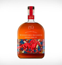 Woodford Woodford Reserve kentucky Derby Edition Litter 150 anniversary