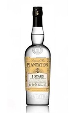 Plantation Plantation 3 Star Original White Barbados Jamaica