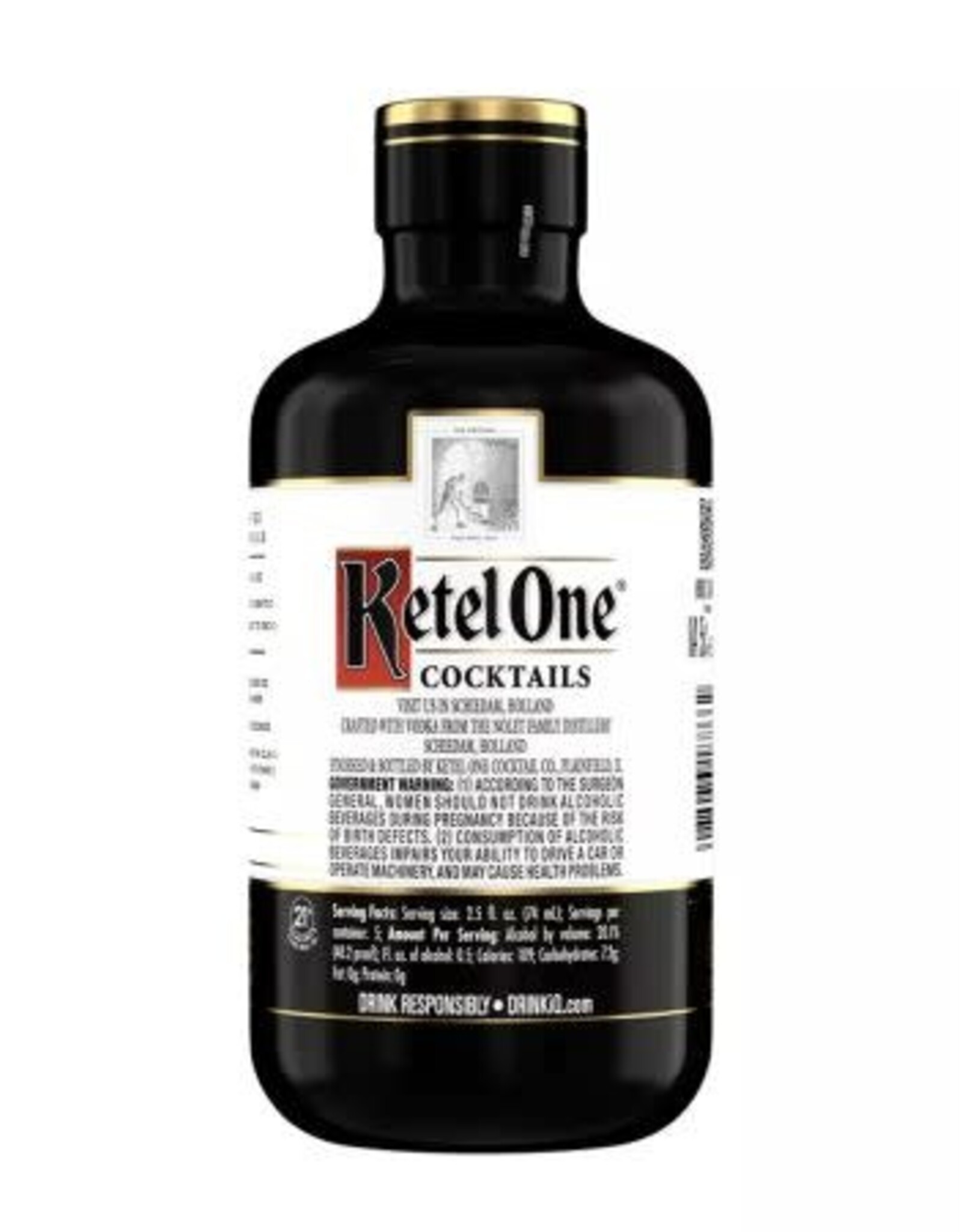 Ketel One Ketel One Espresso Martini  Cocktail