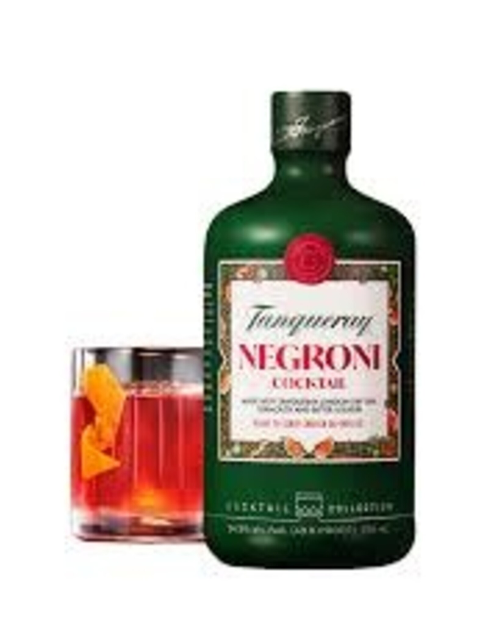 Ketel One Ketel One Negroni  Cocktail