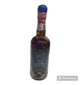 J. Mattingly J. Mattingly | Chuck's X  Toasted  Bourbon 115 Proof