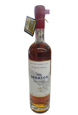 The Senator Rye Whiskey 116.10 Proof Summer 2023