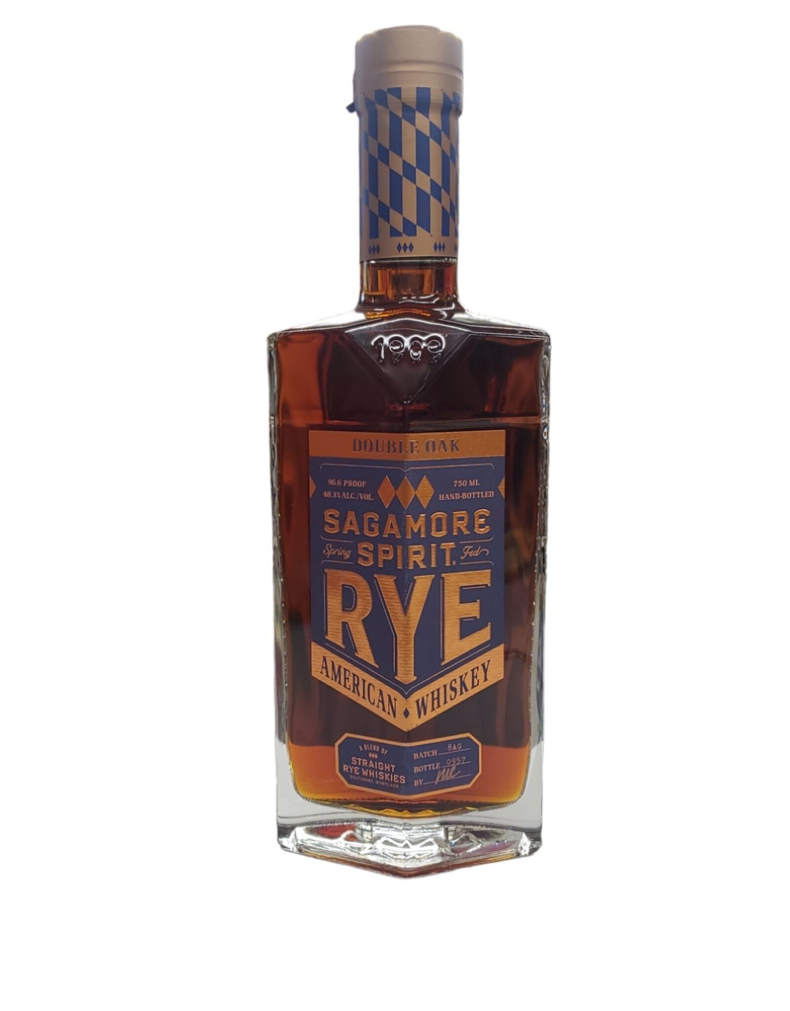 Sagamore Spirit Sagamore Spirit Rye Reserve Double Oak 750 ml