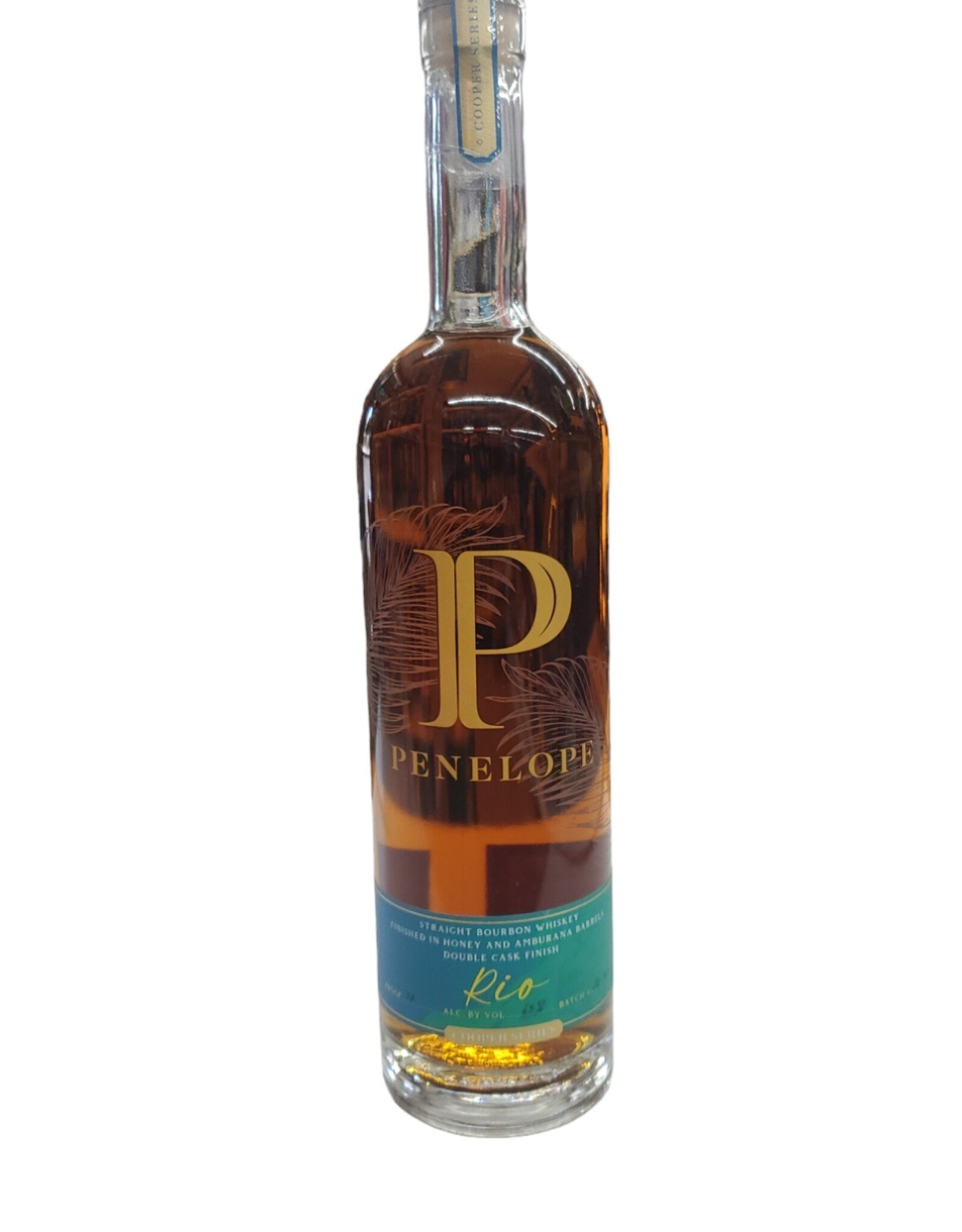 Penelope Penelope Rio Bourbon 750 mL