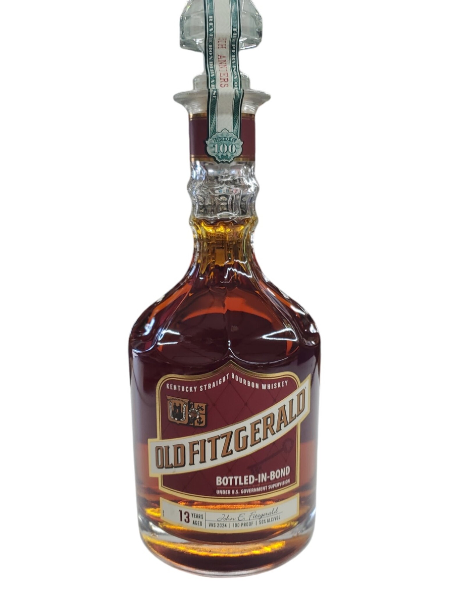 Old Fitzgerald Old Fitzgerald Bourbon 13 years 750 mL