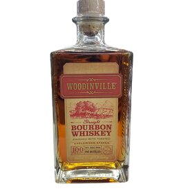 Woodinville Woodinville Bourbon Applewood Finished 100 Proof 750 mL
