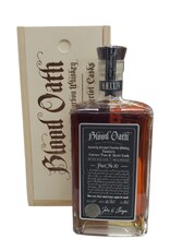 Blood Oath Blood Oath Bourbon Pact #10 750 mL