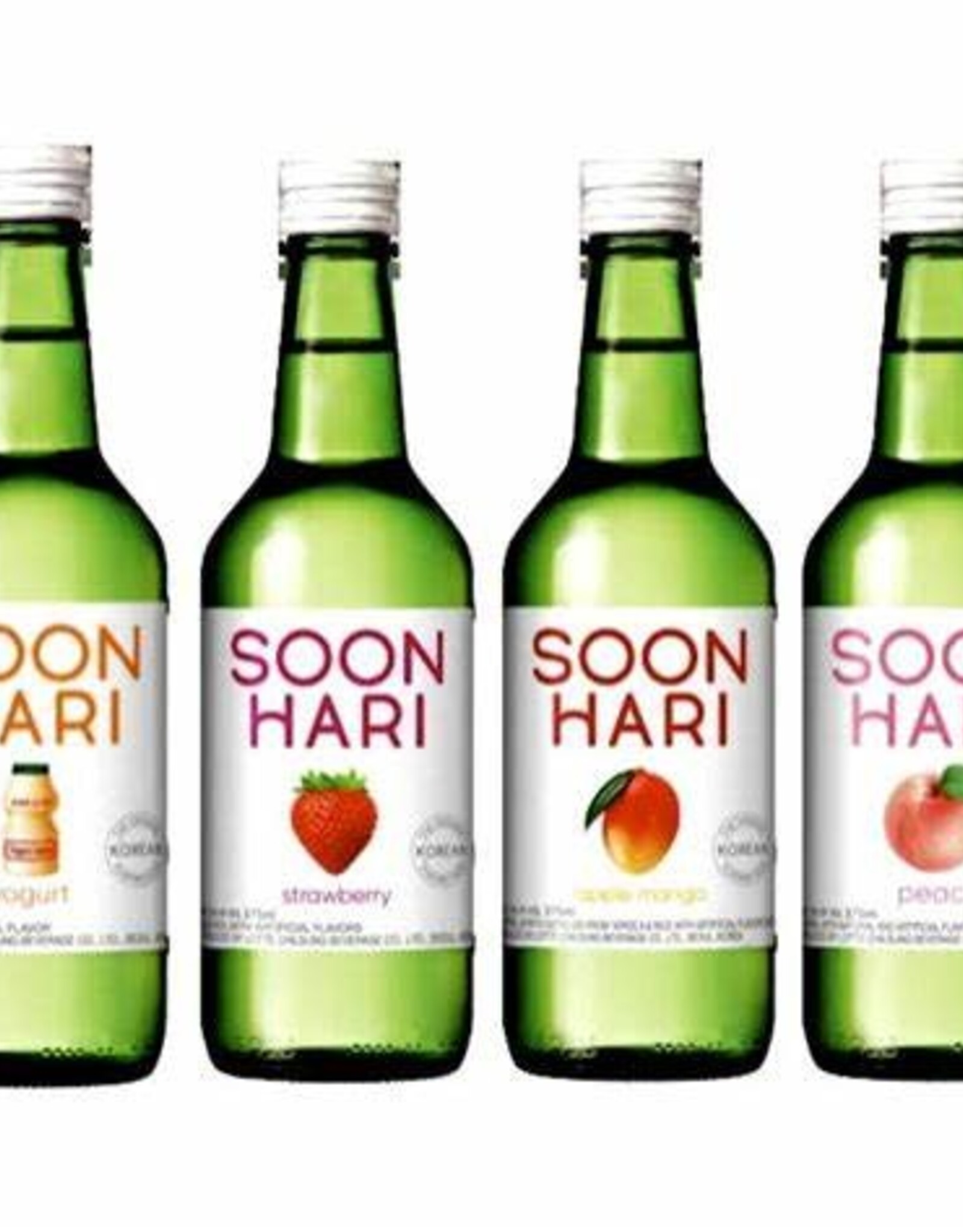 Soon Hari 375 mL Soju